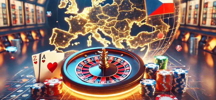 Vstupte do světa zábavy s ceske online casino 2025